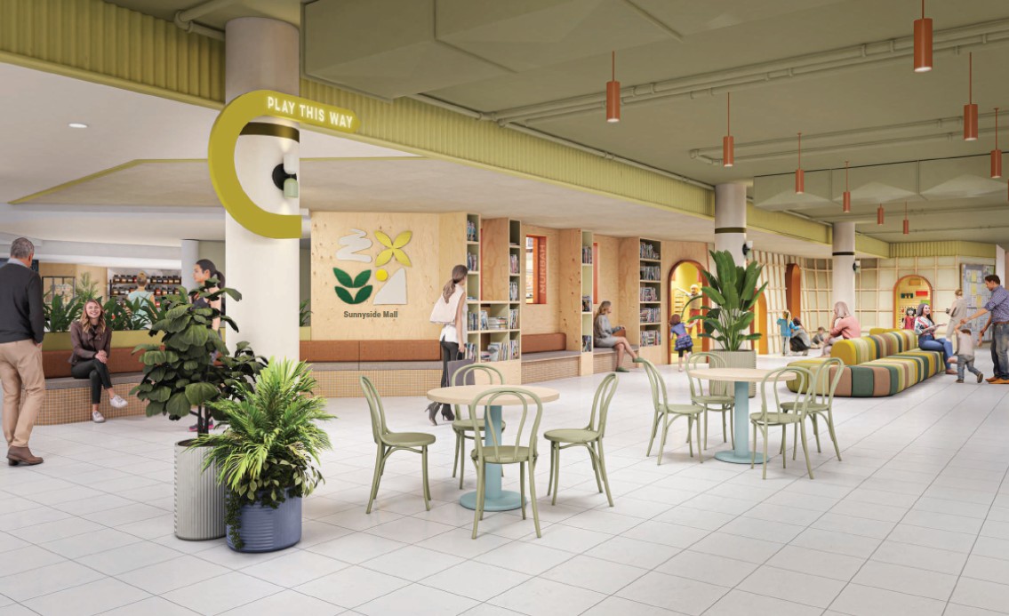 All ages convenience zone